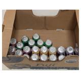 LA CROIX VARIETY PACK SPARKLING WATER 24PK