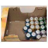 LA CROIX VARIETY PACK SPARKLING WATER 24PK