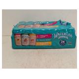 NEW WATERLOO SPARKLING WATER VARIETY 24PK.