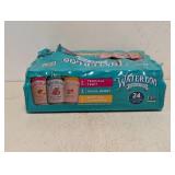 NEW WATERLOO SPARKLING WATER VARIETY 24PK.