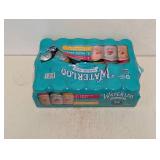 NEW WATERLOO SPARKLING WATER VARIETY 24PK.