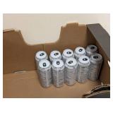 NEW MONSTER ENERGY ZERO ULTRA 10PK.