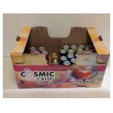 NEW ZEVIA ASSORTED FLAVORS ZERO SUGAR SODA 24PK.