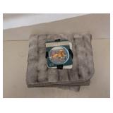 BRENTWOOF WATERPROOF PET BLANKET & FURNITURE PROTECTOR OVERSIZED (GRAY)