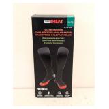 32 DEGREE HEAT HEATED SOCKS-X-LARGE