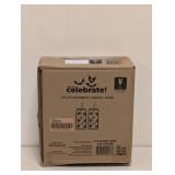 NEW WAY TO CELEBRATE WTC 2PK CAN TUMBLER - PUMPKINS