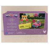 NEW DISNEY JR SUPER KITTIES MINI PLAYSET