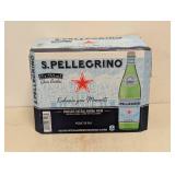 NEW S.PELLEGRINO SPARKLING NATURAL MINERAL WATER