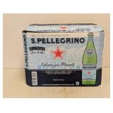 NEW S.PELLEGRINO SPARKLING NATURAL MINERAL WATER