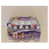 KIRKLAND SIGNATURES VITAMIN ZERO VITAMIN ENHANCED WATER