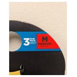 NEW HYDRA HYDE WATER RESISTANT LEATHER WORK GLOVES