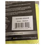 NEW RADWEAR 3-IN-1 HI-VIZ WEATHERPROOF PARKA JACKET MEDIUM