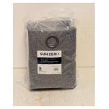 NEW SUN ZERO ONE PANEL PAIR GRAY