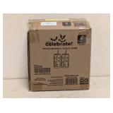 NEW WAY TO CELEBRATE WTC 2PK CAN TUMBLER - GHOSTS