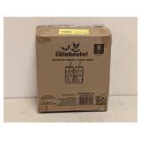 NEW WAY TO CELEBRATE WTC 2PK CAN TUMBLER - GHOSTS