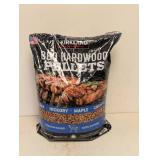 NEW KIRKLAND SIGNATURES BBQ HARDWOOD PELLETS