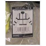 NEW OCCUNOMIX HI-VIZ WORKWEAR BOMBER JACKET SMALL