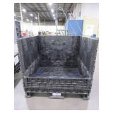 U-LINE/ORBIS COLLAPSIBLE BULK SHIPPING CONTAINER