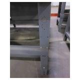 METAL, ADJUSTABLE HEIGHT,  U-LINE PACKING TABLES