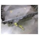AKRO MILS,  PLASTIC, HEAVY DUTY,  UTILITY CARTS