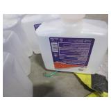 JANITORIAL SUPPLIES