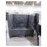 U-LINE/ ORBIS, COLLAPSIBLE BULK SHIPPING CONTAINER