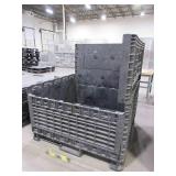 U-LINE / ORBIS COLLAPSIBLE, BULK SHIPPING CONTAINER
