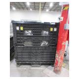 U-LINE/ORBIS, COLLAPSIBLE, BULK SHIPPING CONTAINER