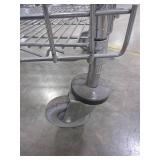NEXEL, NSF, SECURITY CAGE ON WHEELS