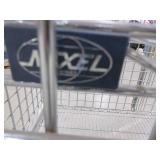 NEXEL, NSF, SECURITY CAGE ON WHEELS