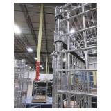 NEXEL, NSF, SECURITY CAGE ON WHEELS