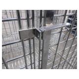 NEXEL, NSF, SECURITY CAGE