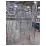 NEXEL, NSF, SECURITY CAGE