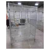 NEXEL, NSF, SECURITY CAGE