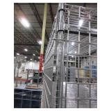 NEXEL, NSF, SECURITY CAGE