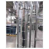 NEXEL, NSF, SECURITY CAGE
