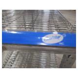 CARI ALL, METRO STYLE WIRE SHELVING ON WHEELS