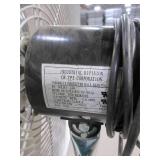 AIRMASTER FREE STANDING PEDESTAL FAN