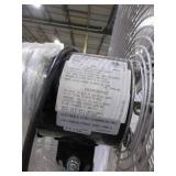 TPI, FREE STANDING PEDESTAL FAN