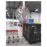 TPI, FREE STANDING PEDESTAL FAN