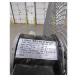 AIRMASTER, FREE STANDING PEDESTAL FAN