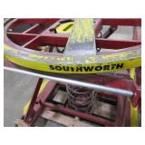 SOUTHWORTH PALLET  PAL PALLET POSITIONER