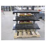 HAMPTON DUMBELL OR WEIGHT RACK