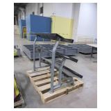 HAMPTON DUMBELL OR WEIGHT RACK