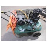 SPEEDAIRE AIR COMPRESSOR