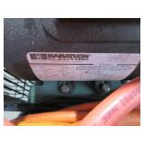 SPEEDAIRE AIR COMPRESSOR