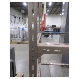 STEEL SHELVING UNIT FRAME