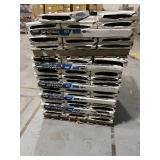 TAMKO Pallet of 56 Bundles of 12-1/4" x 12" Hip & Ridge Color= Rustic Black