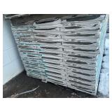 TAMKO Pallet of 72 Bundles of- Perforated Starter 105 lin. ft. Eave and Rake Roofing Starter Strip Shingles Retail Value of $3,453.84