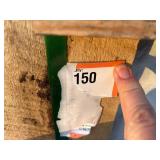 PLY GEM Lot of 150- 3 in. x 3/4 in. Wicker Outside Corner Posts Retail Value of $2,697